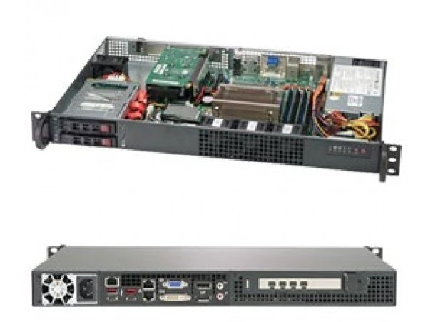 Embedded IoT edge server SYS-1019C-HTN2